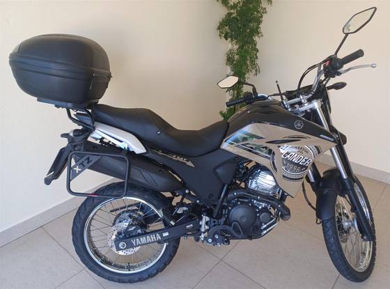 YAMAHA XTZ 250 LANDER YAMAHA XTZ 250 LANDER